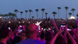 Kings and Queens by 30 Seconds To Mars @ Perfect Vodka Amphitheater on 5/20/17