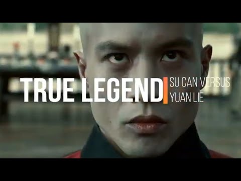 True Legend | Su Can vs Yuan Lie