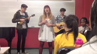 Wake Up Sleeper - Gungor cover