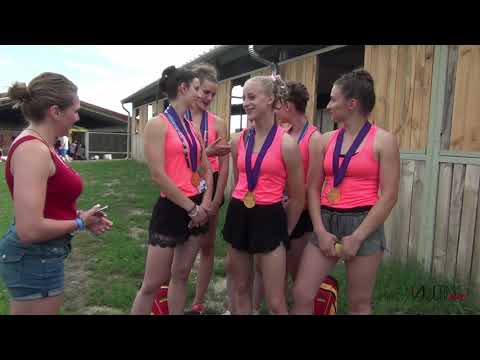 INTERVIEW JUNIORTEAM NORDHEIM (GER), Junior European Champion 2018