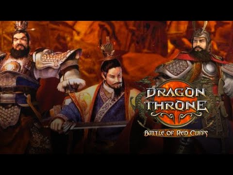 Dragon Throne - Battle of Red Cliffs [Download 2025]