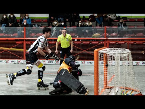 Highlights CGC Viareggio 9-6 Prato Startit | Serie A2 21/22 | J13