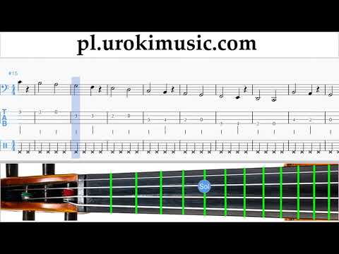 Jak Grać Na Wiolonczeli Clean Bandit - Rockabye ft Sean Paul Anne-Marie Tabulatura Lekcje Część 1