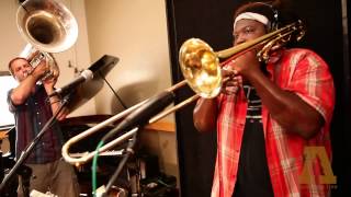 No BS! Brass Band - Haitian Fight Song (Charles Mingus Cover) - Audiotree Live