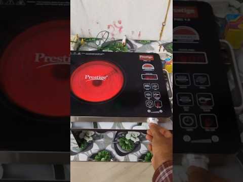 #prestige infrared Stove E3 Error problem #prestige #e3_error #viralvideo