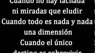 Rosendo - Cuando... (Vergüenza torera, 2013)
