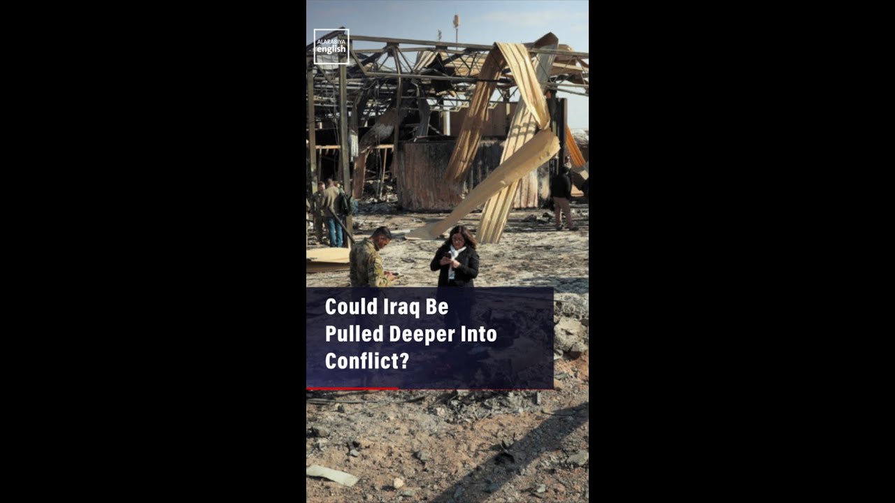 Video | Could Iraq Be Pulled Deeper Into Conflict?