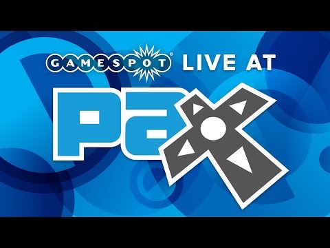 GameSpot Live at PAX Prime 2015