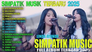 Download lagu KITA USAHAKAN LAGI - RINDUNYA HATIKU - MANGU - SIMPATIK MUSIC TERBARU 2025 mp3