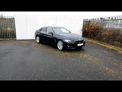 151WW1843 - 151WW1843 BMW 420d Luxury Gran Coupe