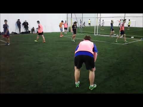 Fila Diestra vs Deportivo Piraña - Fecha8 Copa Palermo