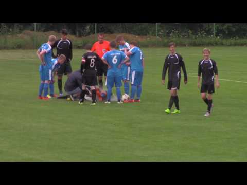 Dolní Lhota - Bylnice - 16.6.2017