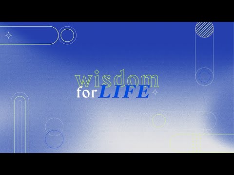 Wisdom For Life | Patience Over Anger | Pastor Sarah Zaske