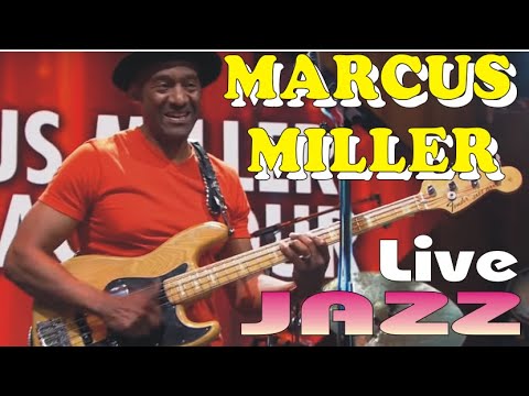 Marcus Miller LIVE 2019 Laid Black Tour Estival Jazz Lugano part 2