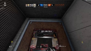 #7はちどりのぐだぐだTom Clancy's Rainbow Six: Siege