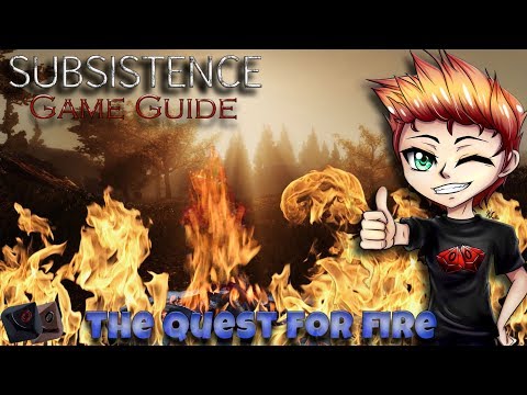 subsistence pc game guide