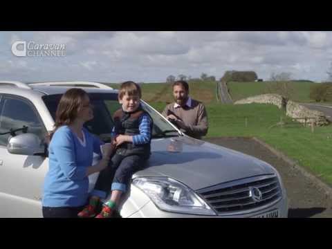 CC S04E17 - TRAVEL & CAMPSITES Northumberland