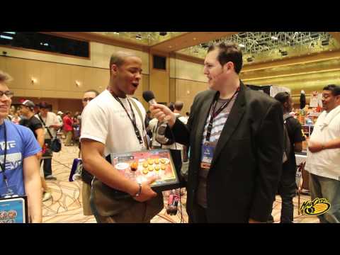 EVO 2K11 - Fan Interviews