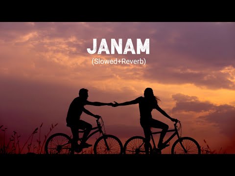Janam (slowed+reverb) | Ammy virk