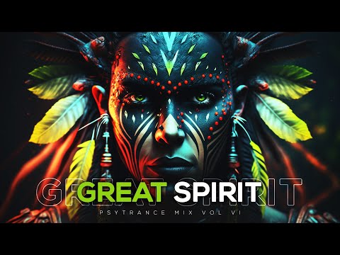 PSYTRANCE MIX 2024 | 'GREAT SPIRIT vol.06' 🍃 This is more than Psytrance!