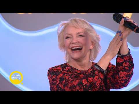 "Meluzyna" w Dzień Dobry TVN. Małgorzata Ostrowska dała koncert na żywo!