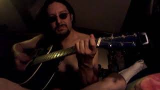 Touch from your lust Ben Harper cover