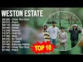 W E S T O N E S T A T E Greatest Hits Top 100 Artists To Listen In 2023