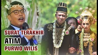 Download lagu Surat Terakhir - Atim - CS. Purwo Wilis mp3