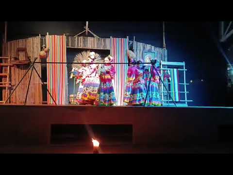 Tejiendo la Hamaca- Morroa