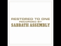 Sabbath Assembly - Judge of Mankind 