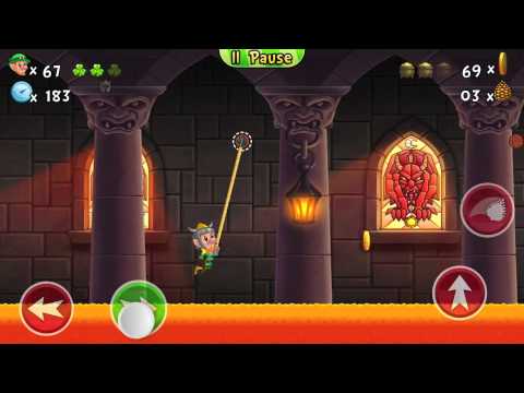 Lep's World 2, help with swings/ropes (level 8-4)