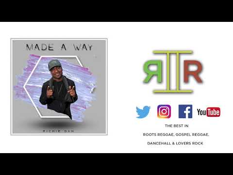 Richie Dan - Made A Way (Official Audio)