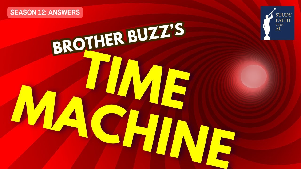 Brother Buzz's Time Machine | S12 E1