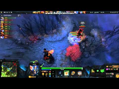 Meepo - Simple Micro Skill