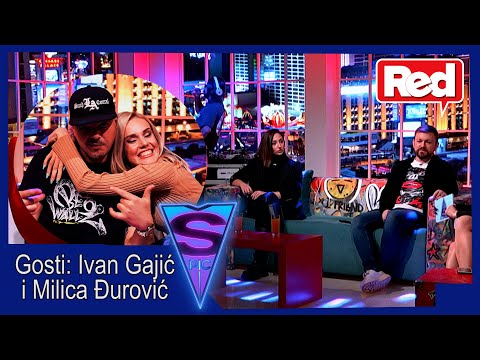 Špic - Gosti Ivan Gajić i Milica Đurović - 17.12.2020. - Red TV