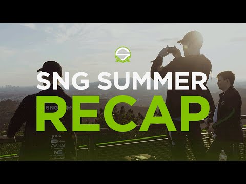 Team Singularity - Summer Recap!