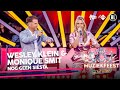 Monique Smit & Wesley Klein - Nog geen siësta • Muziekfeest op het Plein 2022 // Sterren NL
