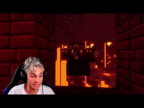 YBGB SPRENGER slottet til NETHER PRINSEN!