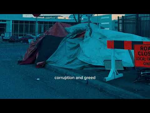 Martin Kerr - God Rest Ye Merry Billionaires (Official Lyric Video)