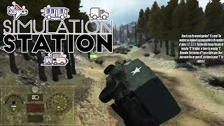 How Do You Drive Safely? | SIMULATION STATION - War Truck Simulator