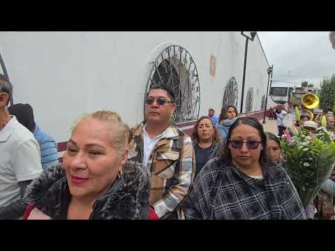 INMACULADA CONCEPCION DE MA. SANTUARIO PARROQUIAL NUESTRA SRA. LORETO TULTEPEC MEX. 6