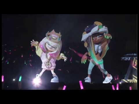 Splatoon 2 Off The Hook Concert (Into the Light) @ Tokaigi 2019