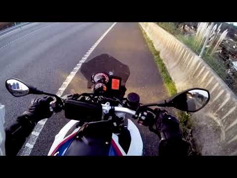 Thumbnail for BMW F800R acceleration 0-100 km/h by BMW F800R