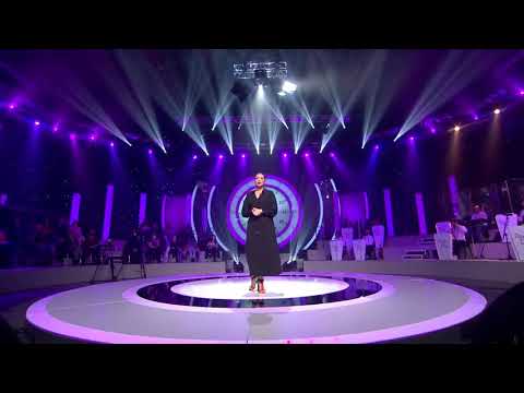 Ismeralda Elenkova (Esma) -Nevinost/Ko na grani jabuka-(live)- Nikad nije kasno-EM 17 -07.03.2021