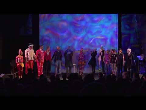 DoJump, 3 Leg Torso, Pepe & the Bottle Blondes!