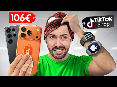 J'ai acheté les PUB TikTok Shop ! (Arnaque ?)