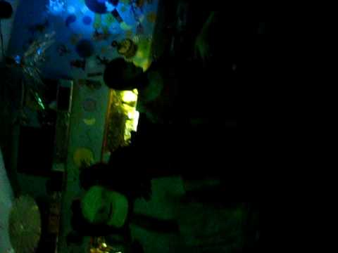 Kirill Good's & Nick Fanick's dance @ Druzhba bar