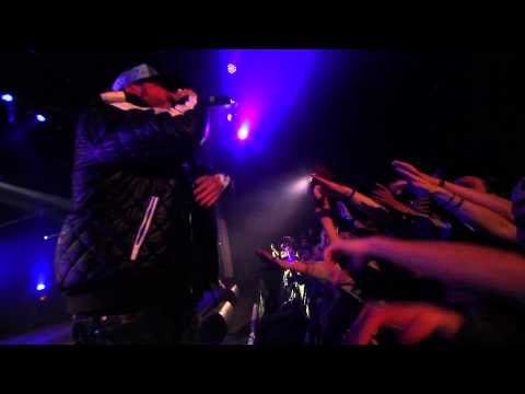 Fritz Da Cat + Noyz Narcos + Ensi al Phenomenon