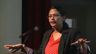 OU 3MT 2018 Finalist: Subhashini Gamagedara