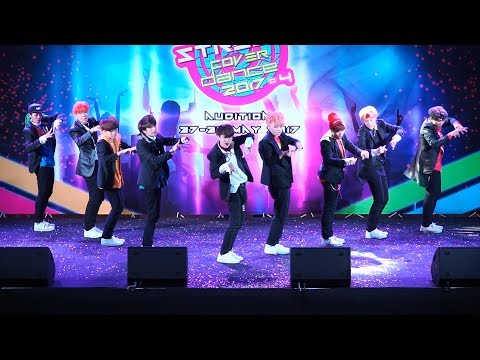 170527 ITEMx cover NCT 127 - Limitless @ J&K Street Cover Dance 2017 (Au)